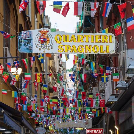 Yasmin Casavacanze Napoli Ngoại thất bức ảnh