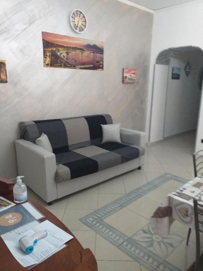 Yasmin Casavacanze Napoli Ngoại thất bức ảnh