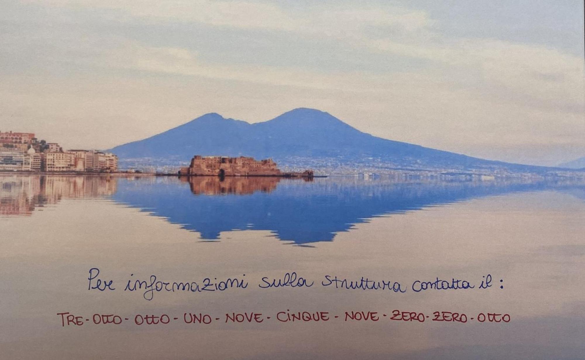 Yasmin Casavacanze Napoli Ngoại thất bức ảnh