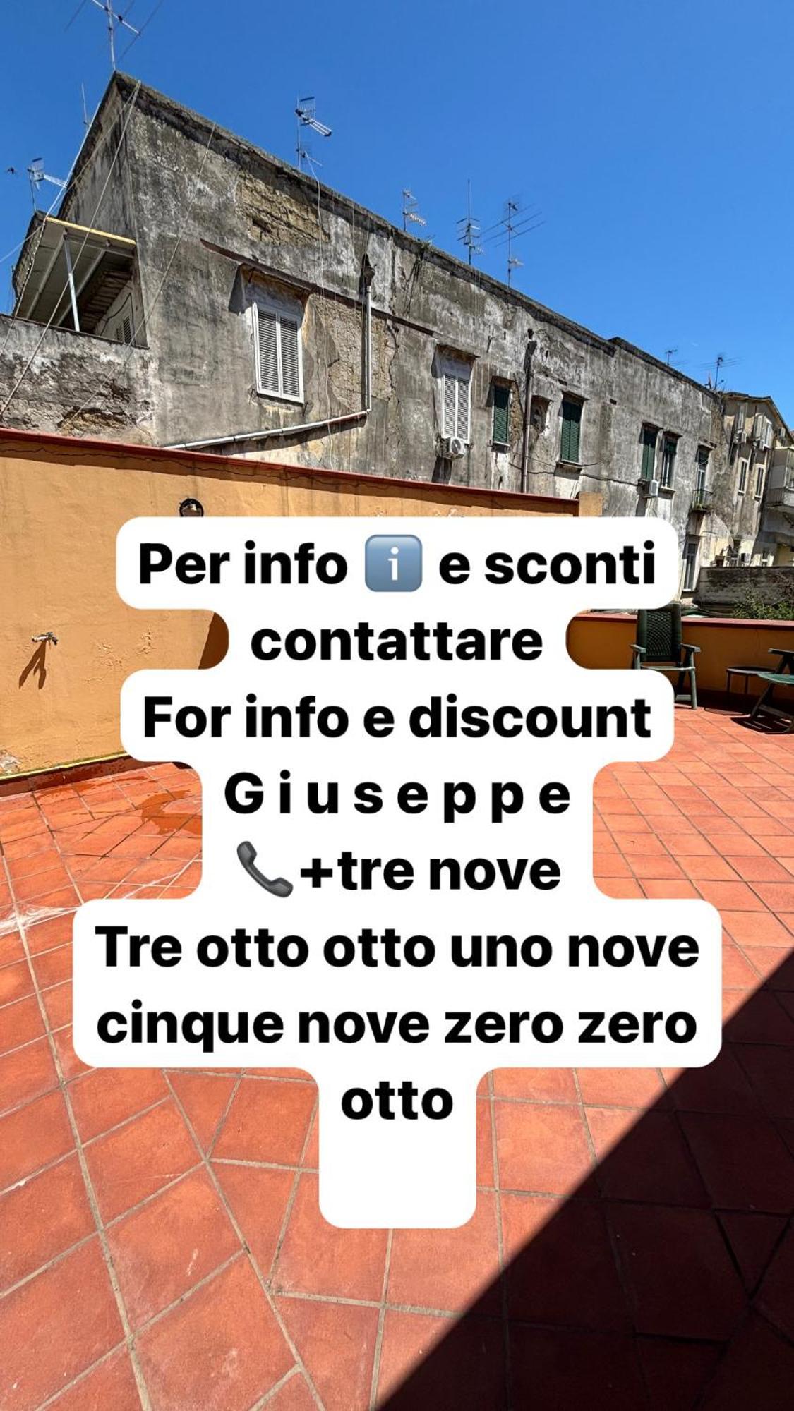 Yasmin Casavacanze Napoli Ngoại thất bức ảnh