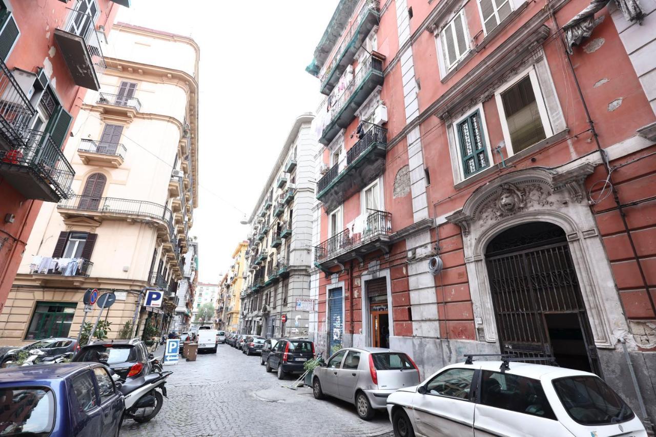 Yasmin Casavacanze Napoli Ngoại thất bức ảnh