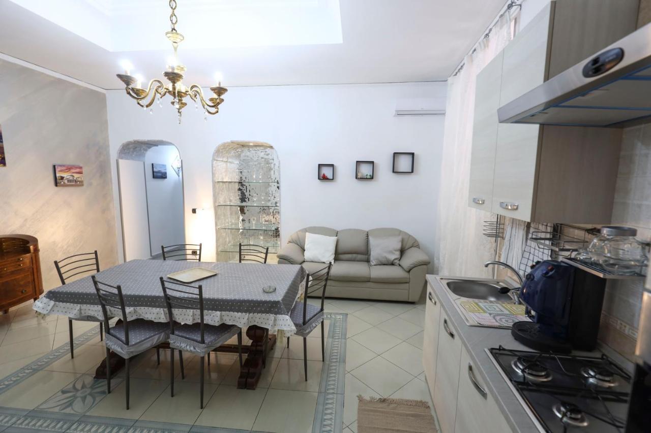 Yasmin Casavacanze Napoli Ngoại thất bức ảnh