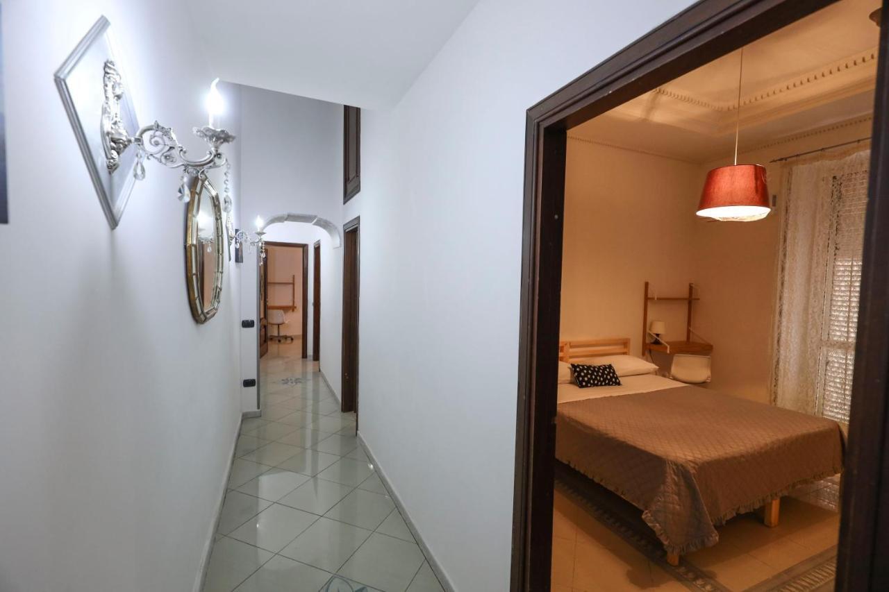 Yasmin Casavacanze Napoli Ngoại thất bức ảnh