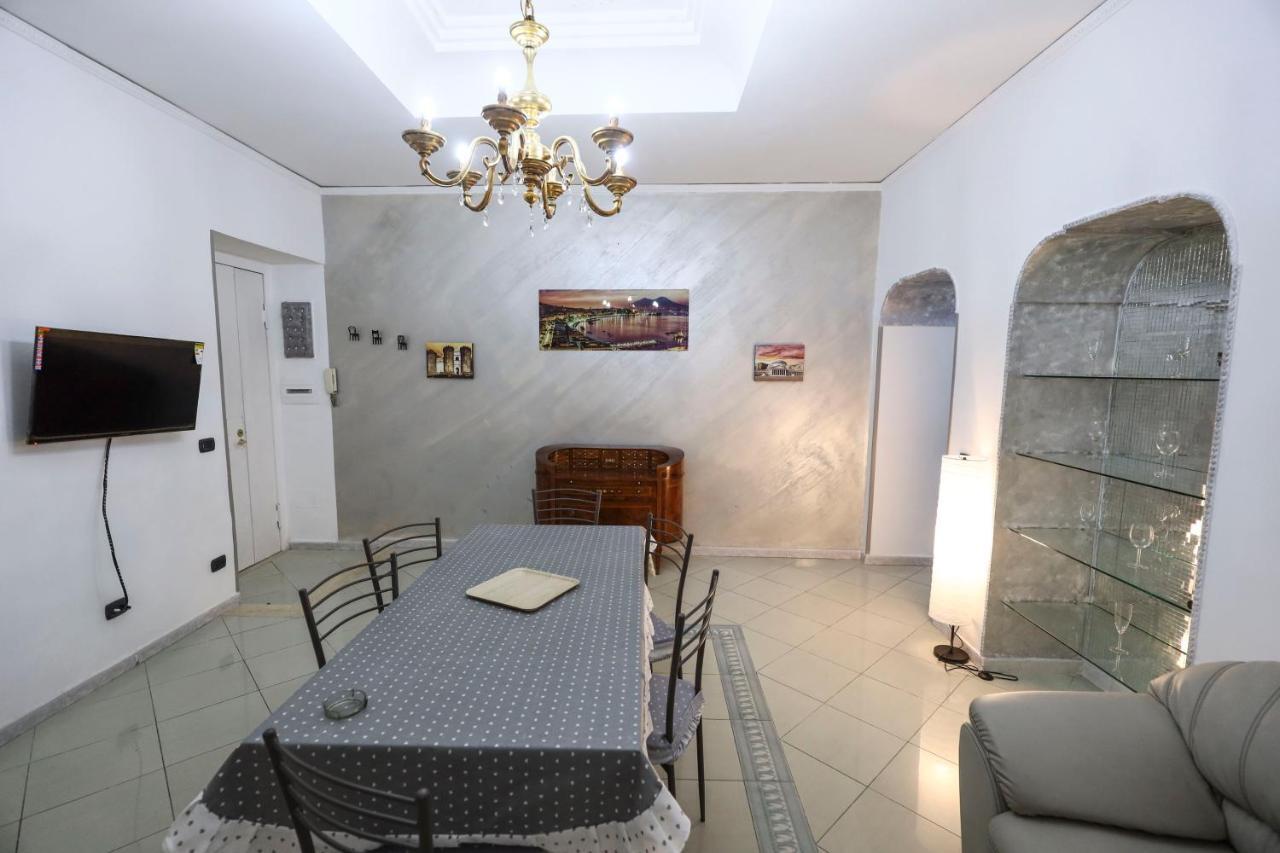 Yasmin Casavacanze Napoli Ngoại thất bức ảnh