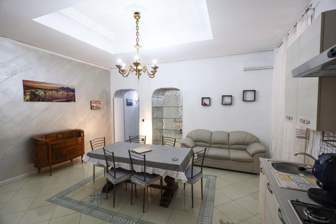 Yasmin Casavacanze Napoli Ngoại thất bức ảnh