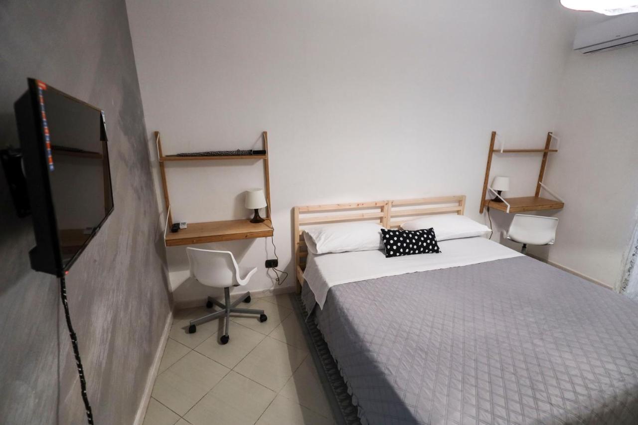 Yasmin Casavacanze Napoli Ngoại thất bức ảnh
