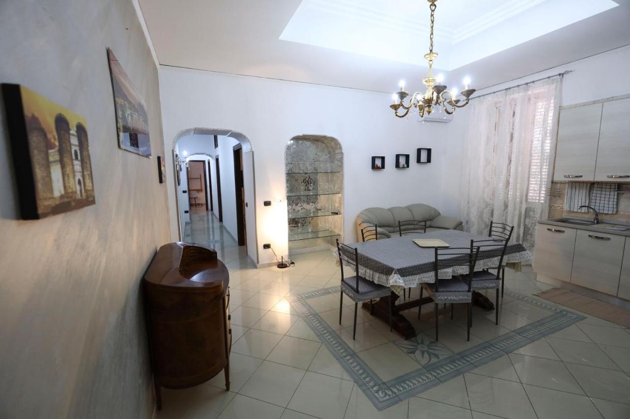 Yasmin Casavacanze Napoli Ngoại thất bức ảnh