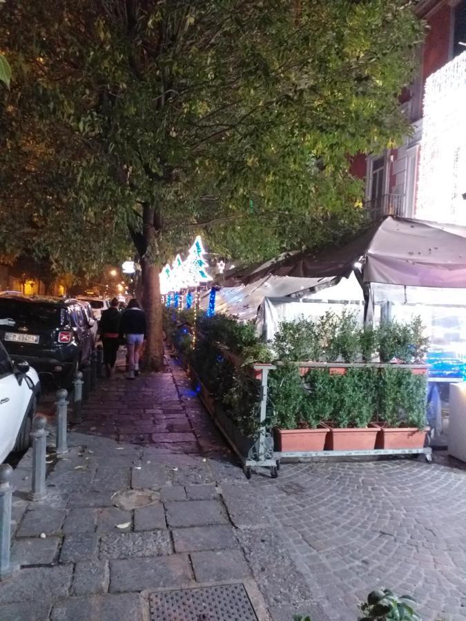 Yasmin Casavacanze Napoli Ngoại thất bức ảnh