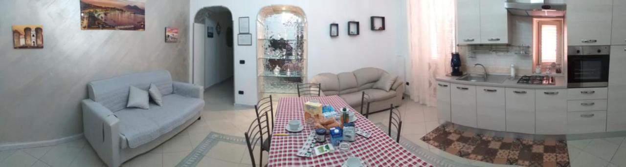 Yasmin Casavacanze Napoli Ngoại thất bức ảnh