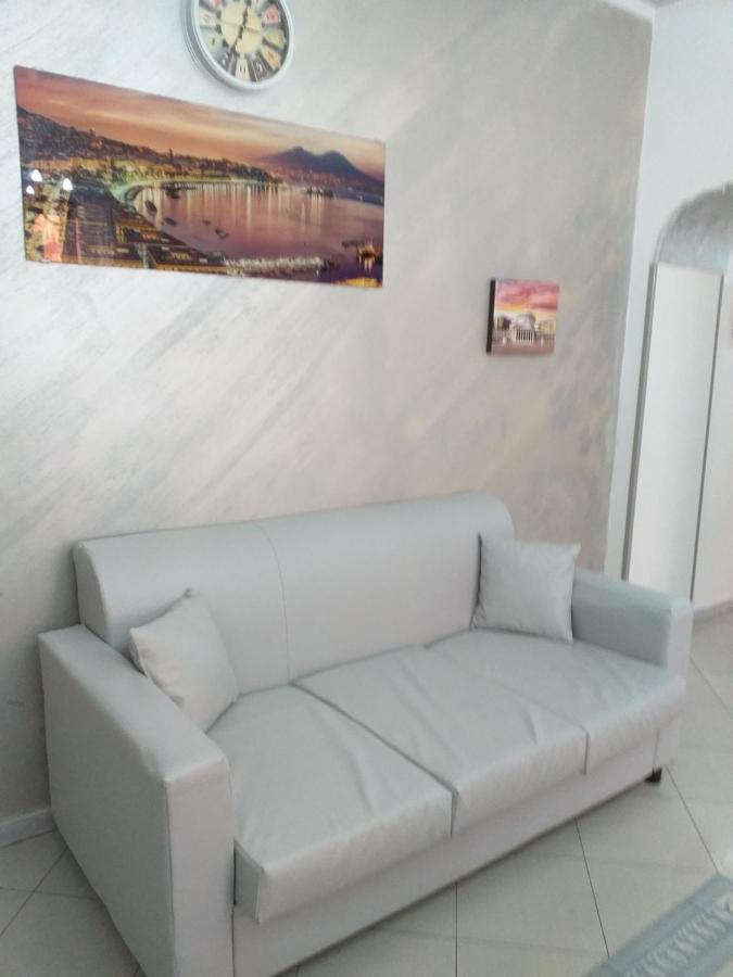 Yasmin Casavacanze Napoli Ngoại thất bức ảnh